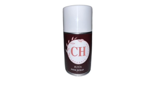 CareGenix 250 ml Black Air Fragrance