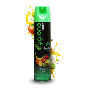 Hygiene Fresh 300 ml Tropical Air Freshener