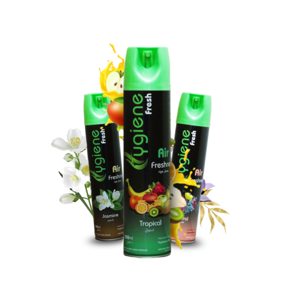 Hygiene Fresh 300 ml Tropical Air Freshener