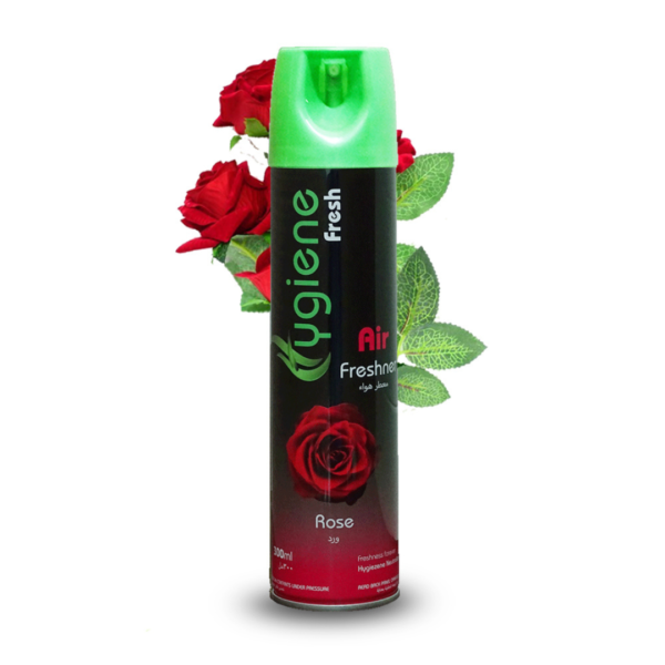 Hygiene Fresh 300 ml Rose Can