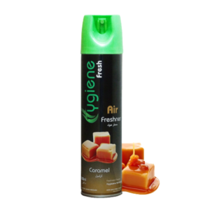 Hygiene Fresh 300 ml Caramel Can