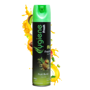 Hygiene Fresh 300 ml Fruit Burst Air Freshener