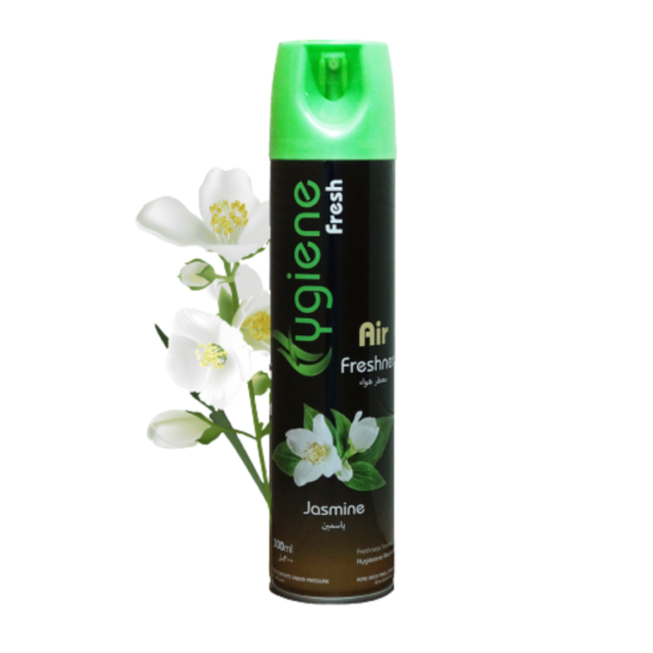 Hygiene Fresh 300 ml Jasmine Air Freshener