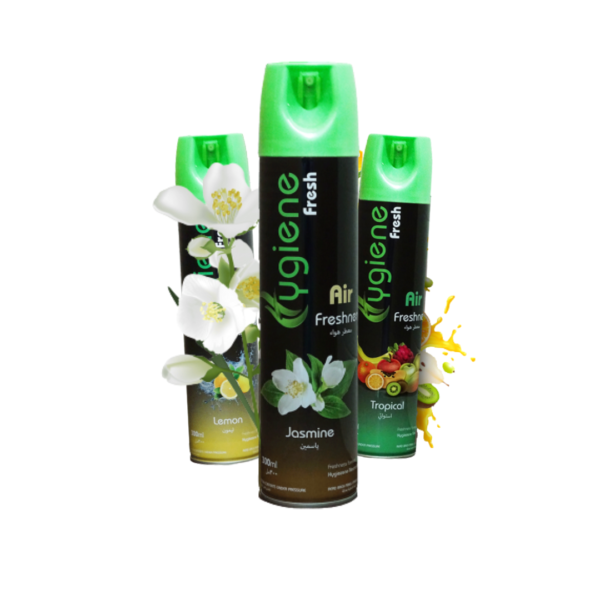 Hygiene Fresh 300 ml Jasmine Air Freshener