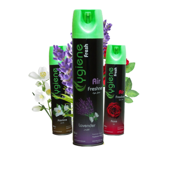 Hygiene Fresh 300 ml Lavender Air Freshener