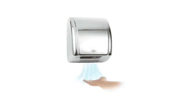 Stainless Steel Hand Dryer (2100W)