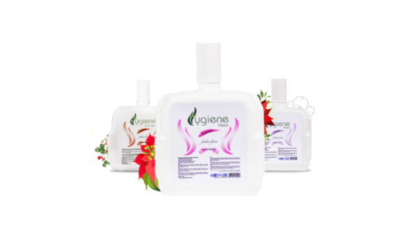 Auto Sanitizer 430 ml refill with Euphorbia fragrance