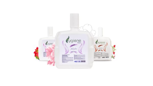 Auto Sanitizer 430 ml Refill with Camellia fragrance