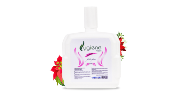 Auto Sanitizer 430 ml refill with Euphorbia fragrance