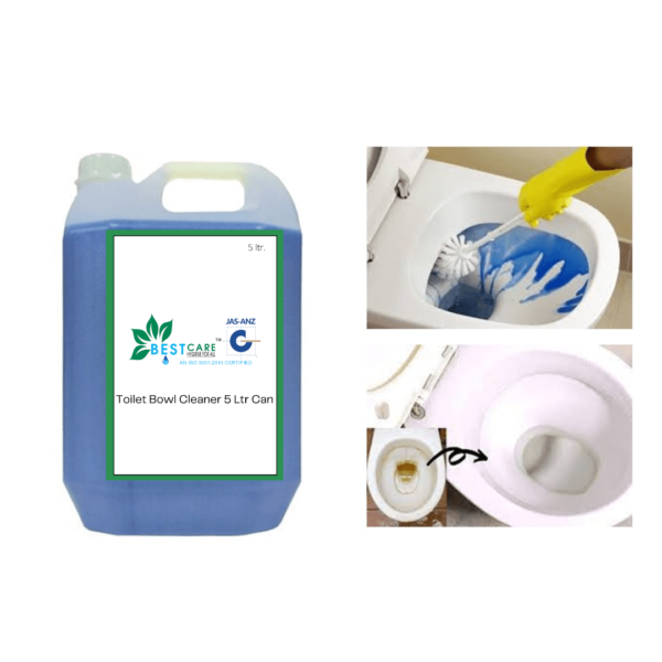 Toilet Bowl Cleaner 5 Liter