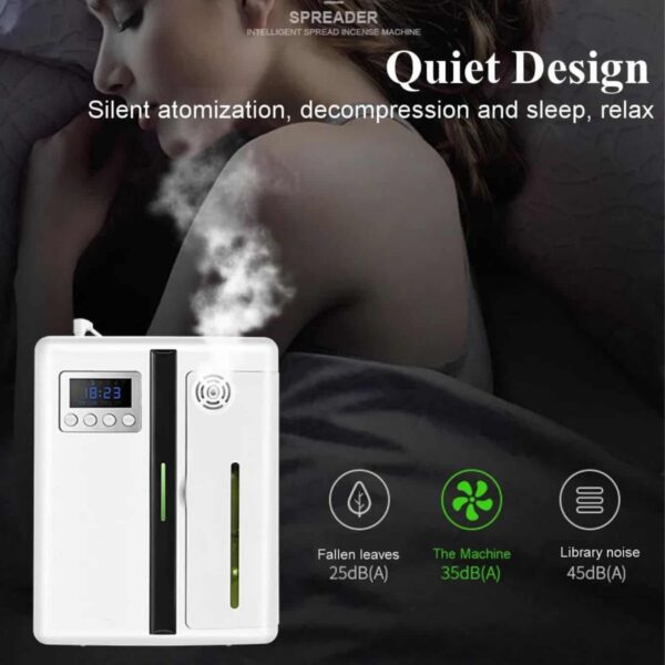 Pro 200 Scent Diffuser